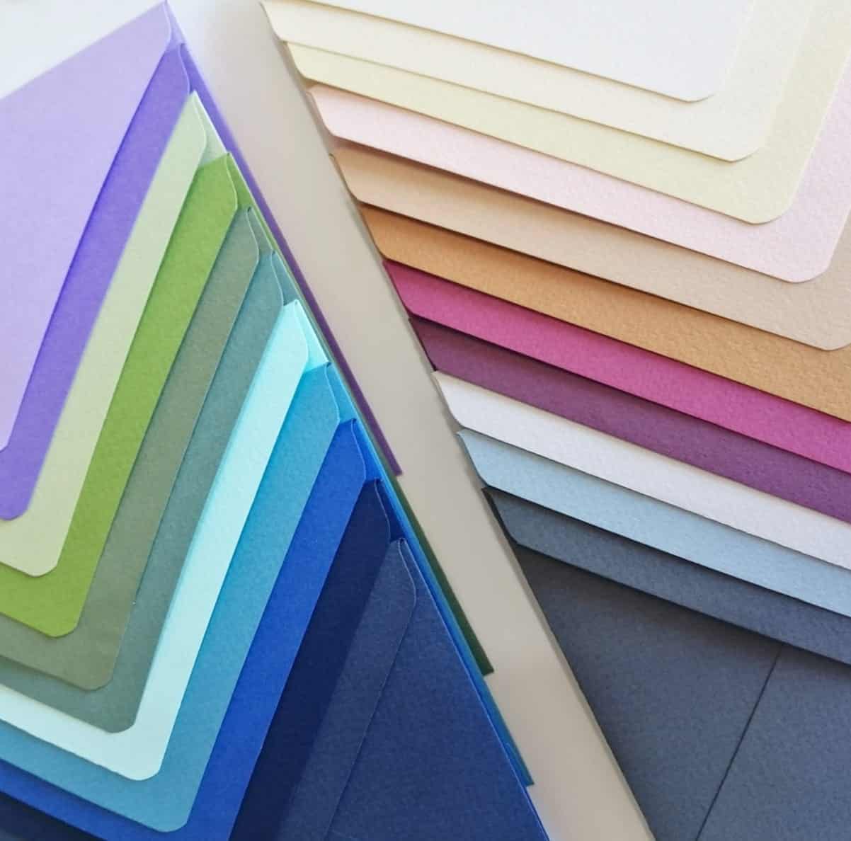 Envelopes para Convites